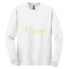 GILDAN® HEAVY COTTON™ LONG SLEEVE T-SHIRT Thumbnail