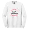 GILDAN® HEAVY COTTON™ LONG SLEEVE T-SHIRT Thumbnail