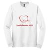 GILDAN® HEAVY COTTON™ LONG SLEEVE T-SHIRT Thumbnail