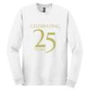 GILDAN® HEAVY COTTON™ LONG SLEEVE T-SHIRT Thumbnail
