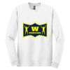 GILDAN® HEAVY COTTON™ LONG SLEEVE T-SHIRT Thumbnail