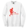 GILDAN® HEAVY COTTON™ LONG SLEEVE T-SHIRT Thumbnail