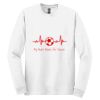 GILDAN® HEAVY COTTON™ LONG SLEEVE T-SHIRT Thumbnail