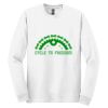 GILDAN® HEAVY COTTON™ LONG SLEEVE T-SHIRT Thumbnail