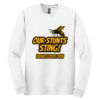 GILDAN® HEAVY COTTON™ LONG SLEEVE T-SHIRT Thumbnail