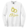 GILDAN® HEAVY COTTON™ LONG SLEEVE T-SHIRT Thumbnail