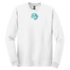 GILDAN® HEAVY COTTON™ LONG SLEEVE T-SHIRT Thumbnail