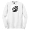 GILDAN® HEAVY COTTON™ LONG SLEEVE T-SHIRT Thumbnail