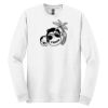 GILDAN® HEAVY COTTON™ LONG SLEEVE T-SHIRT Thumbnail