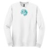GILDAN® HEAVY COTTON™ LONG SLEEVE T-SHIRT Thumbnail