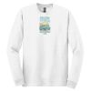 GILDAN® HEAVY COTTON™ LONG SLEEVE T-SHIRT Thumbnail