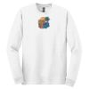 GILDAN® HEAVY COTTON™ LONG SLEEVE T-SHIRT Thumbnail