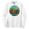 GILDAN® HEAVY COTTON™ LONG SLEEVE T-SHIRT Thumbnail