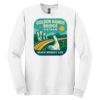 GILDAN® HEAVY COTTON™ LONG SLEEVE T-SHIRT Thumbnail