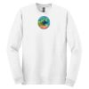 GILDAN® HEAVY COTTON™ LONG SLEEVE T-SHIRT Thumbnail