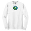 GILDAN® HEAVY COTTON™ LONG SLEEVE T-SHIRT Thumbnail