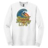 GILDAN® HEAVY COTTON™ LONG SLEEVE T-SHIRT Thumbnail