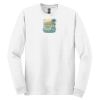 GILDAN® HEAVY COTTON™ LONG SLEEVE T-SHIRT Thumbnail