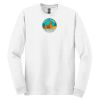 GILDAN® HEAVY COTTON™ LONG SLEEVE T-SHIRT Thumbnail