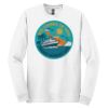 GILDAN® HEAVY COTTON™ LONG SLEEVE T-SHIRT Thumbnail
