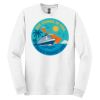 GILDAN® HEAVY COTTON™ LONG SLEEVE T-SHIRT Thumbnail