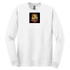 GILDAN® HEAVY COTTON™ LONG SLEEVE T-SHIRT Thumbnail