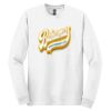 GILDAN® HEAVY COTTON™ LONG SLEEVE T-SHIRT Thumbnail