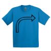 GILDAN® ULTRA COTTON® YOUTH T-SHIRT Thumbnail