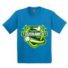 GILDAN® ULTRA COTTON® YOUTH T-SHIRT Thumbnail
