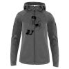 ATC™ PTECH® FLEECE HOODED LADIES' JACKET Thumbnail