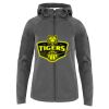 ATC™ PTECH® FLEECE HOODED LADIES' JACKET Thumbnail