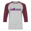 ATC EUROSPUN RING SPUN BASEBALL TEE Thumbnail