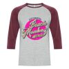 ATC EUROSPUN RING SPUN BASEBALL TEE Thumbnail