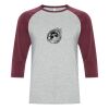 ATC EUROSPUN RING SPUN BASEBALL TEE Thumbnail
