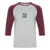 ATC EUROSPUN RING SPUN BASEBALL TEE Thumbnail