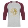 ATC EUROSPUN RING SPUN BASEBALL TEE Thumbnail