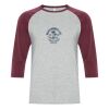 ATC EUROSPUN RING SPUN BASEBALL TEE Thumbnail