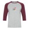ATC EUROSPUN RING SPUN BASEBALL TEE Thumbnail