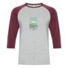 ATC EUROSPUN RING SPUN BASEBALL TEE Thumbnail