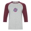 ATC EUROSPUN RING SPUN BASEBALL TEE Thumbnail