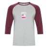 ATC EUROSPUN RING SPUN BASEBALL TEE Thumbnail