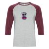 ATC EUROSPUN RING SPUN BASEBALL TEE Thumbnail