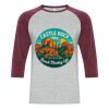 ATC EUROSPUN RING SPUN BASEBALL TEE Thumbnail