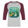ATC EUROSPUN RING SPUN BASEBALL TEE Thumbnail