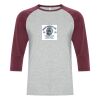 ATC EUROSPUN RING SPUN BASEBALL TEE Thumbnail
