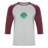 ATC EUROSPUN RING SPUN BASEBALL TEE Thumbnail