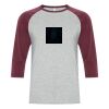 ATC EUROSPUN RING SPUN BASEBALL TEE Thumbnail