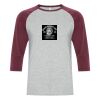 ATC EUROSPUN RING SPUN BASEBALL TEE Thumbnail