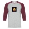 ATC EUROSPUN RING SPUN BASEBALL TEE Thumbnail